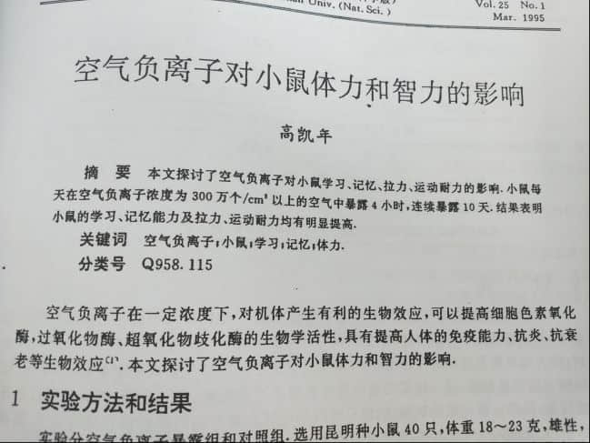 儿童智力如何提高?有了负氧离子你的孩子也可成为“学霸”